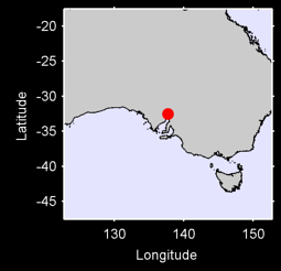 PORT AUGUSTA ARID Local Context Map