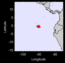 SEYMOUR AEROPUERTO Local Context Map