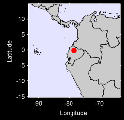 QUITO MARISCAL SUCRE Local Context Map