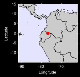 NUEVA LOJA AEROPUERTO Local Context Map