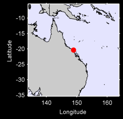 HAMILTON ISLAND Local Context Map