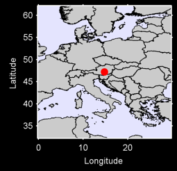 ZELTWEG Local Context Map