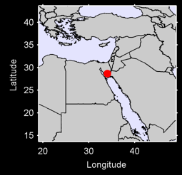 ST CATHERINE INTL Local Context Map