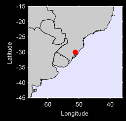 PORTO ALEGRE /AEROP Local Context Map