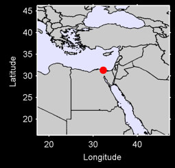 PORT SAID Local Context Map