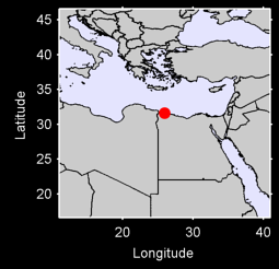 SIDI BARRINI        EGYP  SIDI Local Context Map