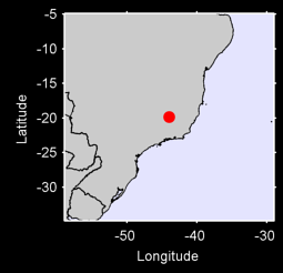 BELO HORIZONTE /AER Local Context Map