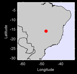 BRASILIA /AEROPORTO Local Context Map