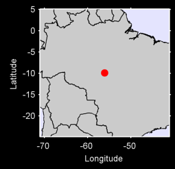 ALTA FLORESTA /AERO Local Context Map