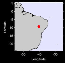 PETROLINA /AEROPORT Local Context Map