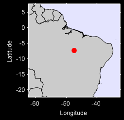 CAROLINA /AEROPORTO Local Context Map