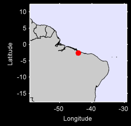 SAO LUIZ /AEROPORTO Local Context Map