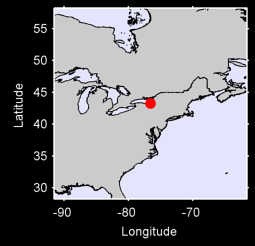 KINGSTON CLIMATE Local Context Map