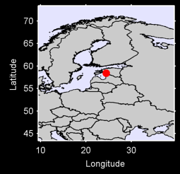 PARNU Local Context Map