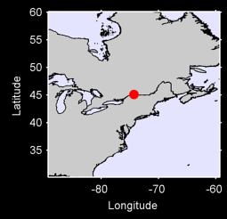 NANAKWA SHOALS Local Context Map