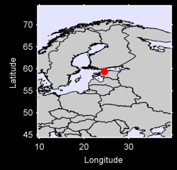 TALLIN-HARKU Local Context Map