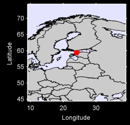 BALTISCHPORT        USSR Local Context Map