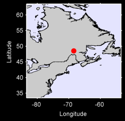 POINTE-AU-PERE /INR Local Context Map