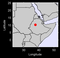 DEBRE MARCOS Local Context Map