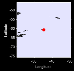 SOUTH ORKNEY Local Context Map