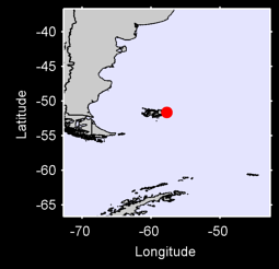 CAPE PEMBROK Local Context Map