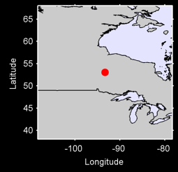 SANDY LAKE Local Context Map