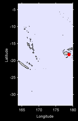 LEVUKA Local Context Map