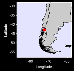 CHAITEN Local Context Map