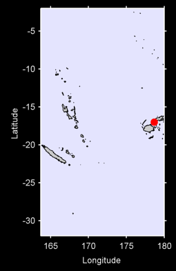 NABOUWALU - BUA Local Context Map