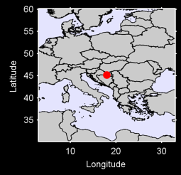 SLAVONSKI BROD Local Context Map