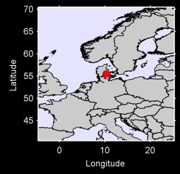 ODENSE/BELDRINGE Local Context Map