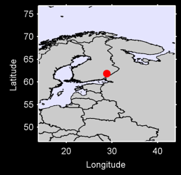 SAVOLINNA RUUNAVUORI Local Context Map