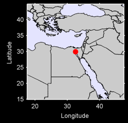 EL-SUEZ Local Context Map