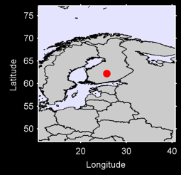 Jyvaeskylae Local Context Map