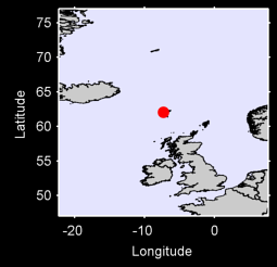 VAGAR Local Context Map