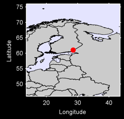 JOUTSENO KONNUNSUO Local Context Map