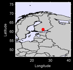 HEINOLA PLAANI Local Context Map