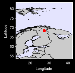 INARI SAARISELKA AWS Local Context Map