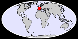 GUERET Global Context Map