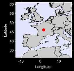 GUERET Local Context Map