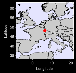 EPINAL-DOGNEVILLE Local Context Map