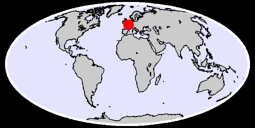 CORMEILLES Global Context Map