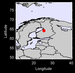 HAAPAVESI Local Context Map