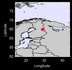 SUOMUSSALMI Local Context Map