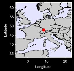 DONAUESCHINGEN-VILL Local Context Map