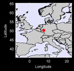 BENDORF Local Context Map