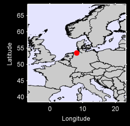 WILHELMSHAVEN Local Context Map