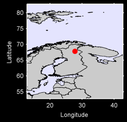 SODANKYLA KOKKA Local Context Map