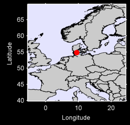 GLUECKSBURG/MEIERWI Local Context Map