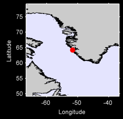 MITTARFIK NUUK /GOD Local Context Map